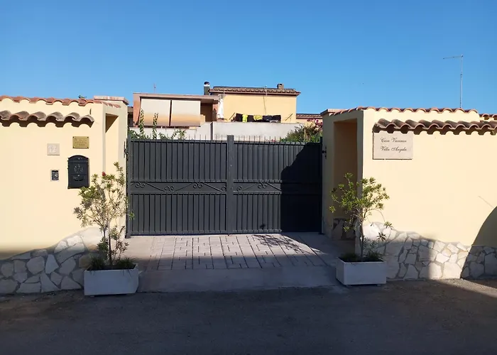 Fiumicino Aeroporto Casa Vacanze Papaveri