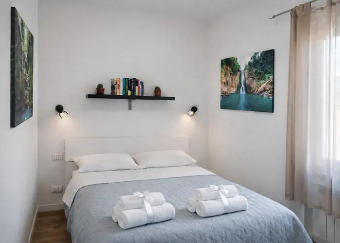 Casa SoleLuna - alloggio turistico Rome Airport Fiumicino